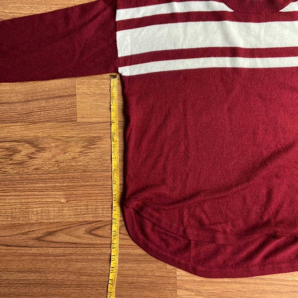 Canyon Blue Rivers Sweater - Picture 4 of 4